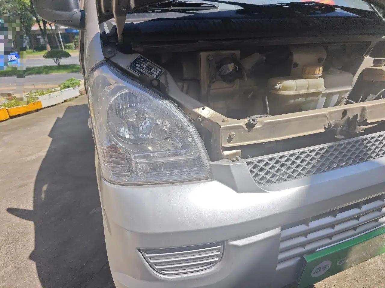 Wuling Rongguang 2019 1.5L Extended-Body Van Base Model with 2 Seats — миниатюра 7