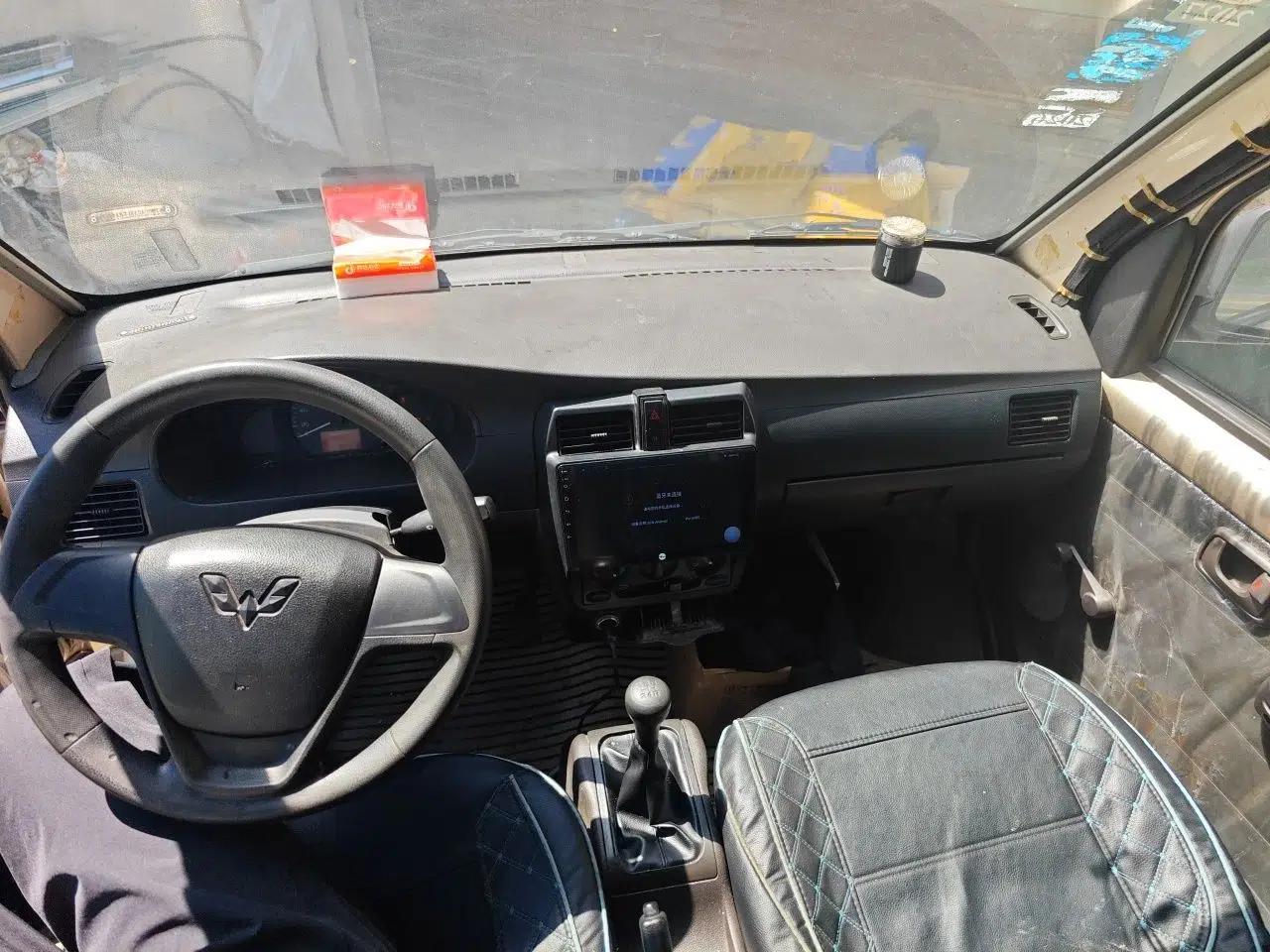 Wuling Rongguang 2019 1.5L Extended-Body Van Base Model with 2 Seats — миниатюра 9