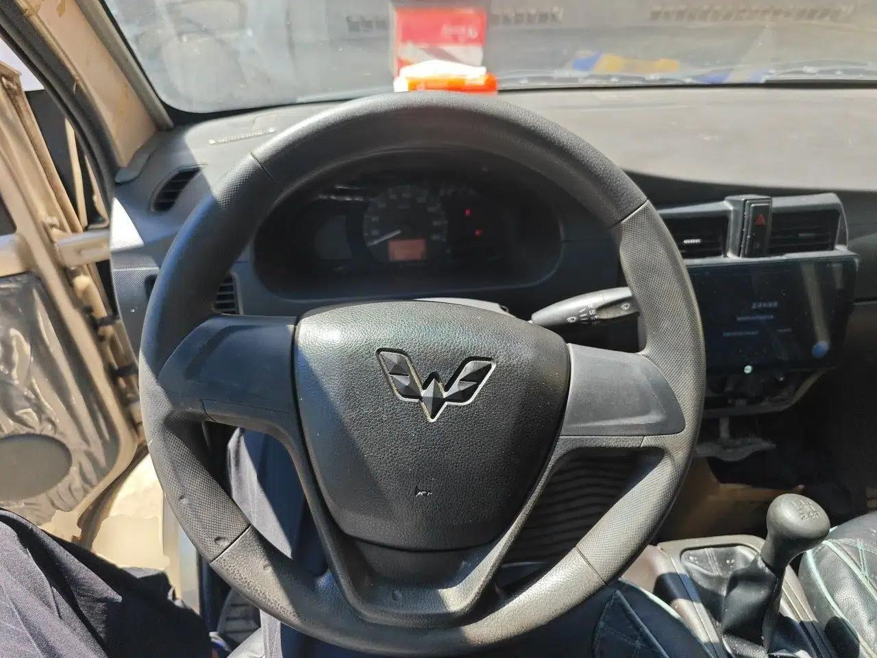 Wuling Rongguang 2019 1.5L Extended-Body Van Base Model with 2 Seats — миниатюра 10