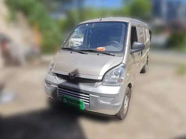 Wuling Rongguang 2019 1.5L Extended-Body Van Base Model with 2 Seats