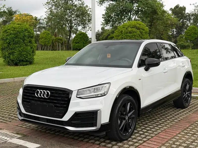 Audi Q2L 2018 35TFSI Launch Edition (China VI Emission Standard) — миниатюра 1
