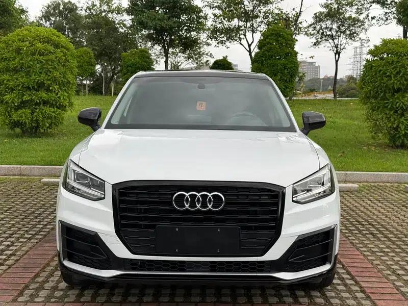 Audi Q2L 2018 35TFSI Launch Edition (China VI Emission Standard) — миниатюра 2