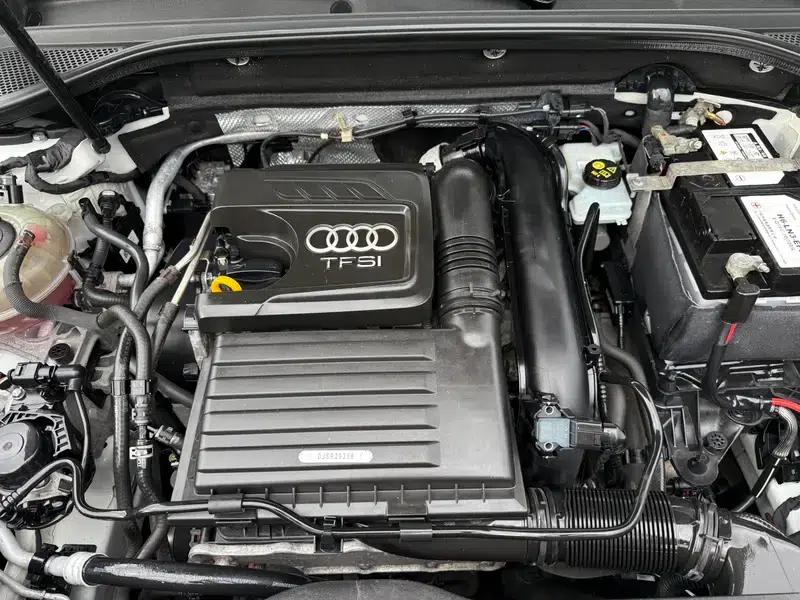Audi Q2L 2018 35TFSI Launch Edition (China VI Emission Standard) — миниатюра 11