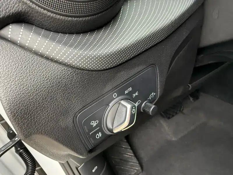 Audi Q2L 2018 35TFSI Launch Edition (China VI Emission Standard) — миниатюра 13