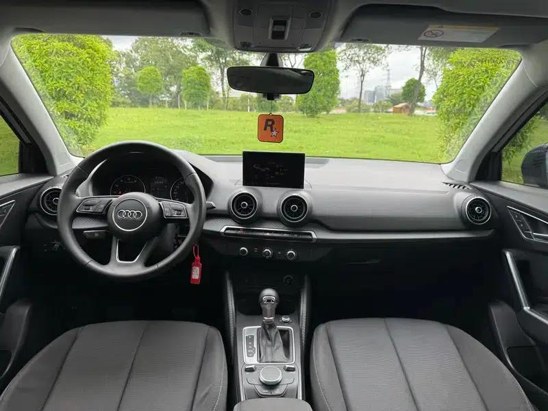 Audi Q2L 2018 35TFSI Launch Edition (China VI Emission Standard) — миниатюра 19