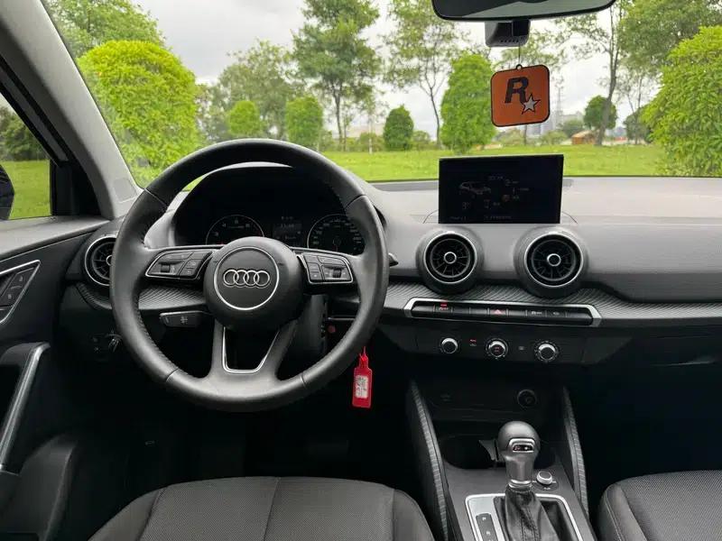 Audi Q2L 2018 35TFSI Launch Edition (China VI Emission Standard) — миниатюра 23