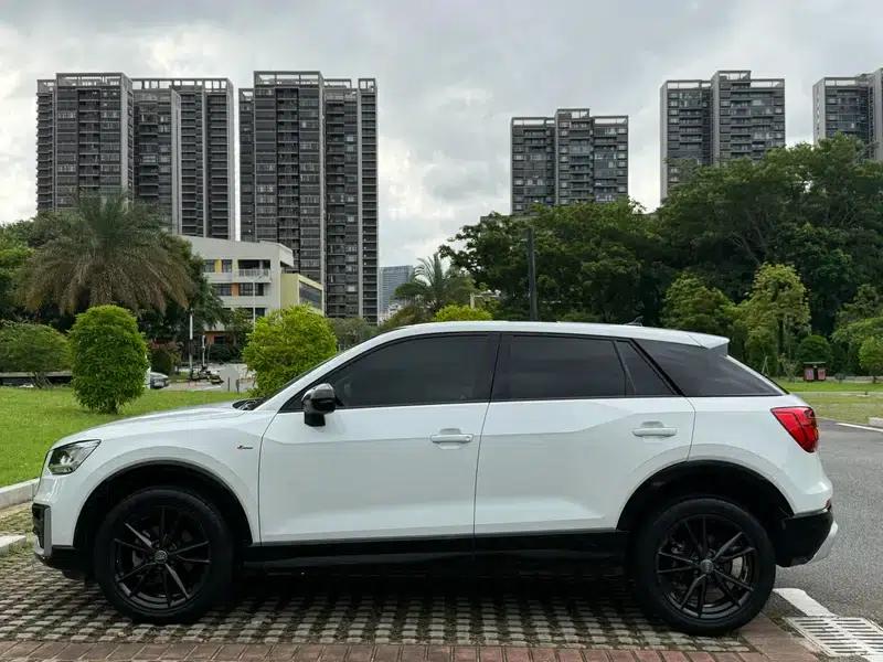 Audi Q2L 2018 35TFSI Launch Edition (China VI Emission Standard) — миниатюра 4