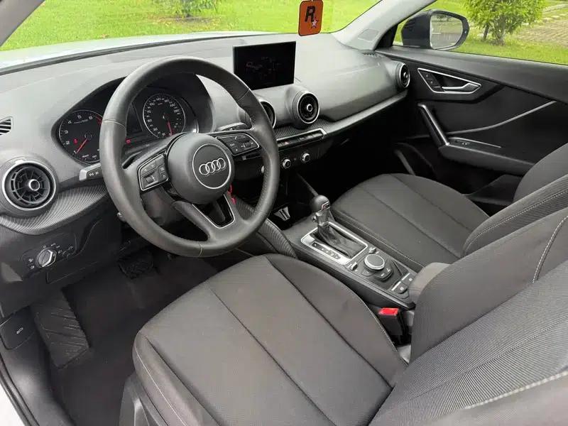 Audi Q2L 2018 35TFSI Launch Edition (China VI Emission Standard) — миниатюра 31