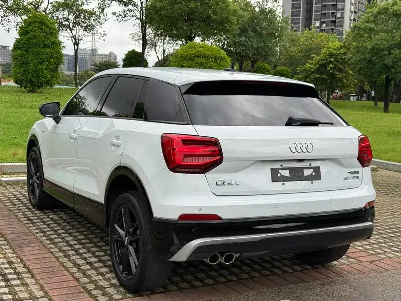 Audi Q2L 2018 35TFSI Launch Edition (China VI Emission Standard) — миниатюра 5