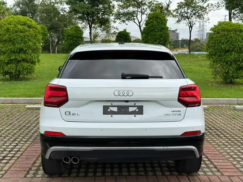 Audi Q2L 2018 35TFSI Launch Edition (China VI Emission Standard) — миниатюра 6
