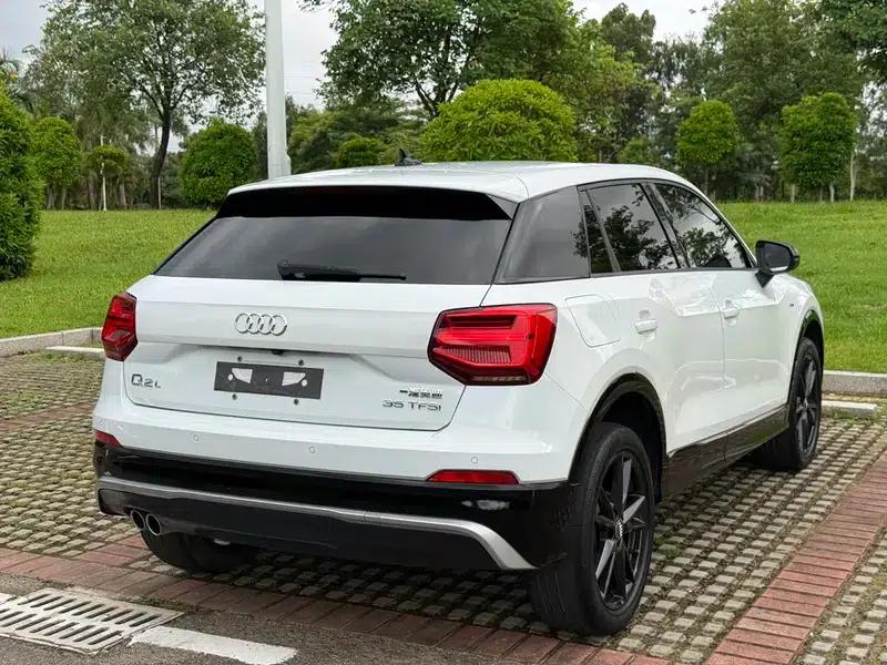 Audi Q2L 2018 35TFSI Launch Edition (China VI Emission Standard) — миниатюра 7