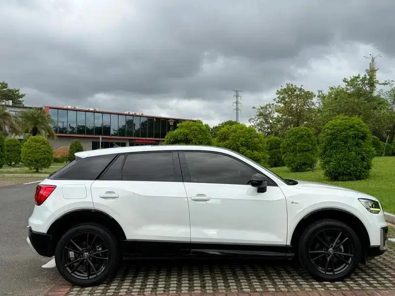 Audi Q2L 2018 35TFSI Launch Edition (China VI Emission Standard) — миниатюра 8