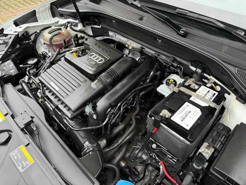 Audi Q2L 2018 35TFSI Launch Edition (China VI Emission Standard) — миниатюра 9
