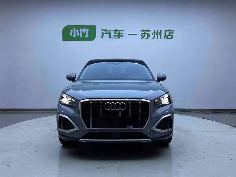 Audi Q2L 2022 35 TFSI Progressive Elegance — миниатюра 2
