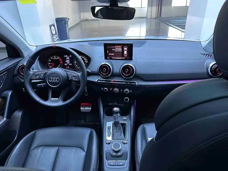 Audi Q2L 2022 35 TFSI Progressive Elegance — миниатюра 12