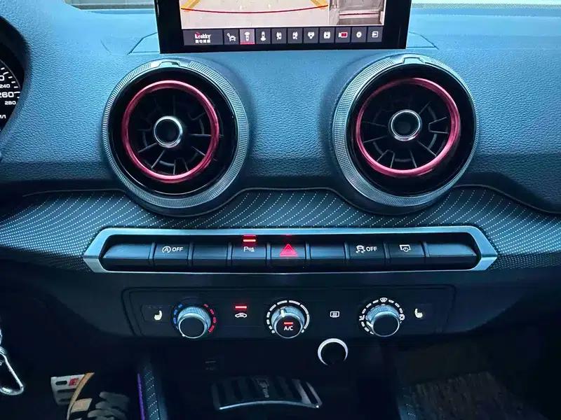 Audi Q2L 2022 35 TFSI Progressive Elegance — миниатюра 13