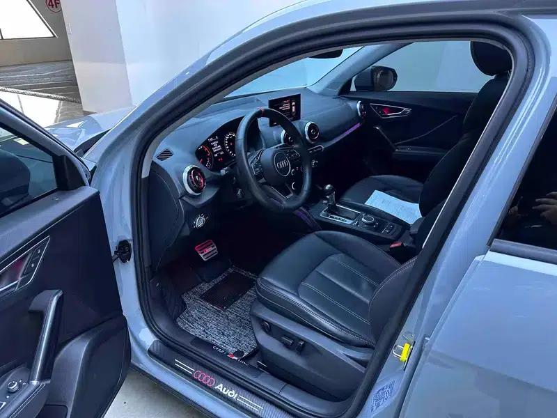 Audi Q2L 2022 35 TFSI Progressive Elegance — миниатюра 16
