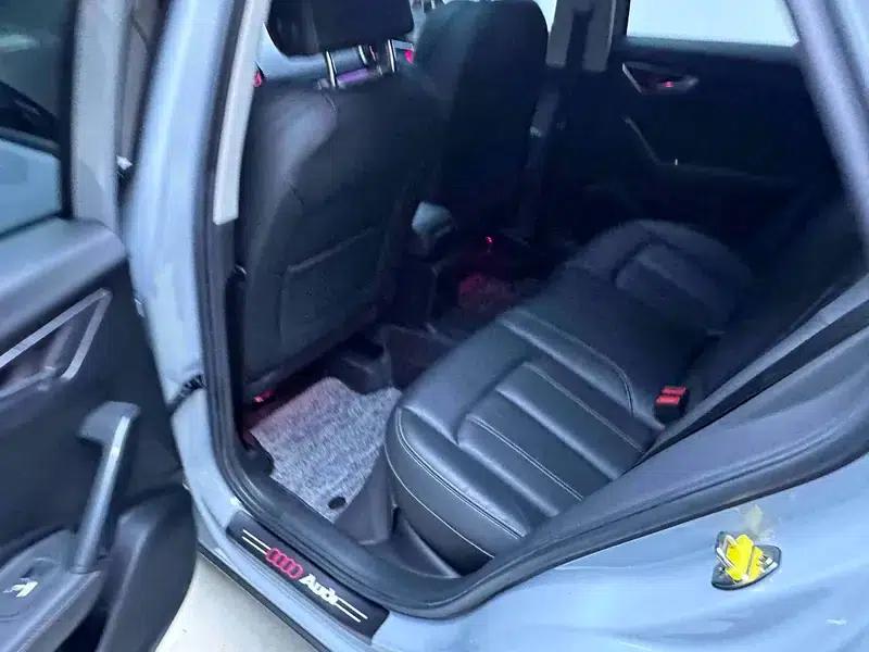 Audi Q2L 2022 35 TFSI Progressive Elegance — миниатюра 18