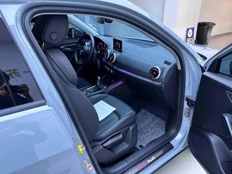 Audi Q2L 2022 35 TFSI Progressive Elegance — миниатюра 21