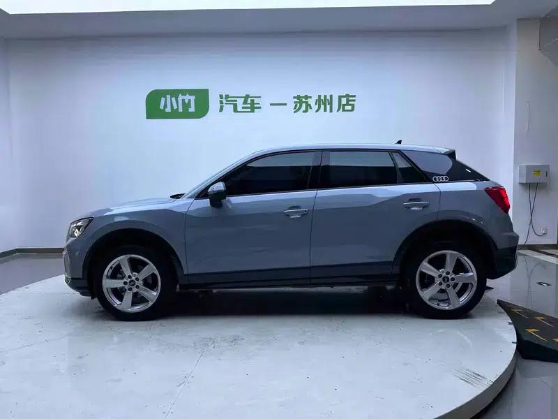 Audi Q2L 2022 35 TFSI Progressive Elegance — миниатюра 4