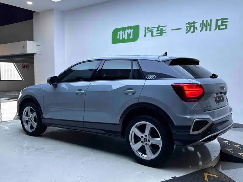 Audi Q2L 2022 35 TFSI Progressive Elegance — миниатюра 5