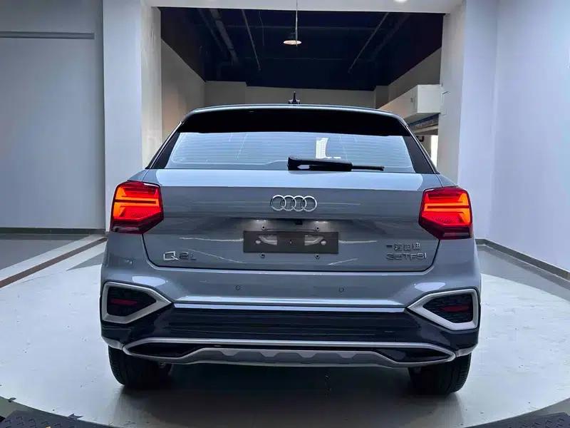 Audi Q2L 2022 35 TFSI Progressive Elegance — миниатюра 6