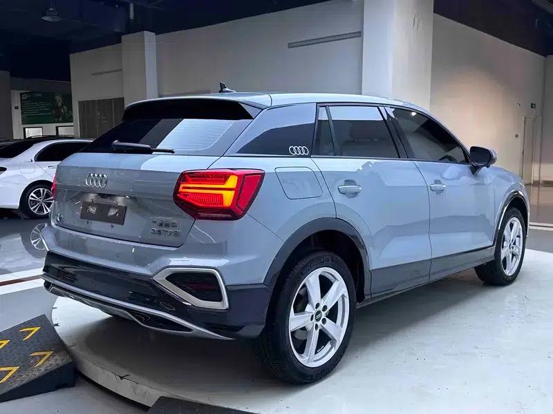 Audi Q2L 2022 35 TFSI Progressive Elegance — миниатюра 7