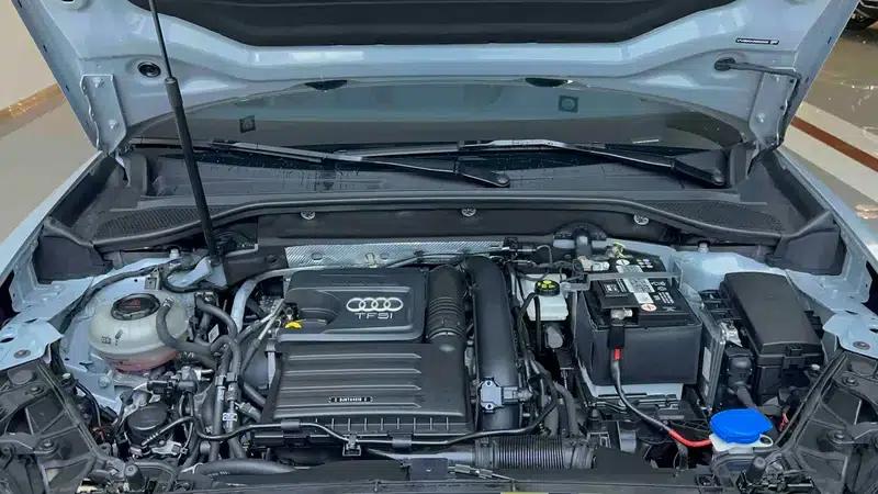 Audi Q2L 2022 35 TFSI Progressive Elegance — миниатюра 8