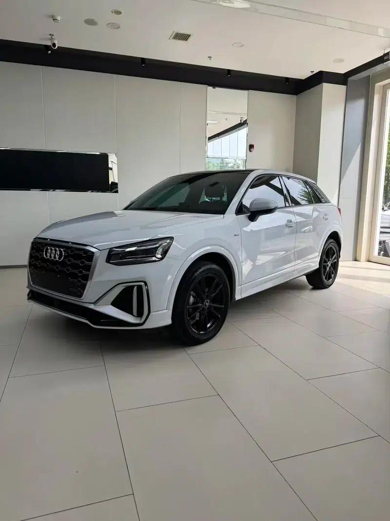 Audi Q2L 2022 35 TFSI Progressive Dynamic Edition — миниатюра 1