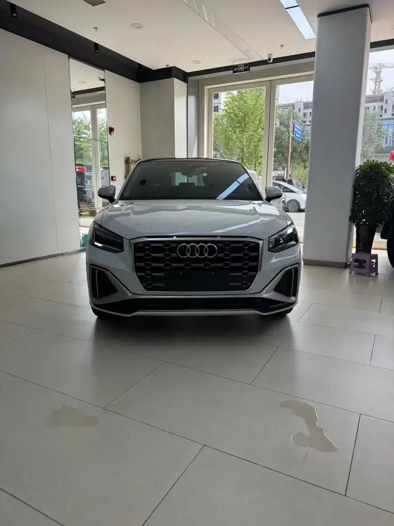 Audi Q2L 2022 35 TFSI Progressive Dynamic Edition — миниатюра 2