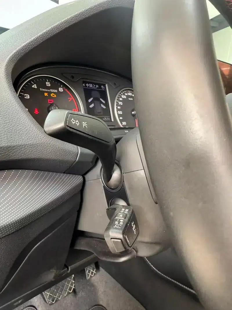Audi Q2L 2022 35 TFSI Progressive Dynamic Edition — миниатюра 12