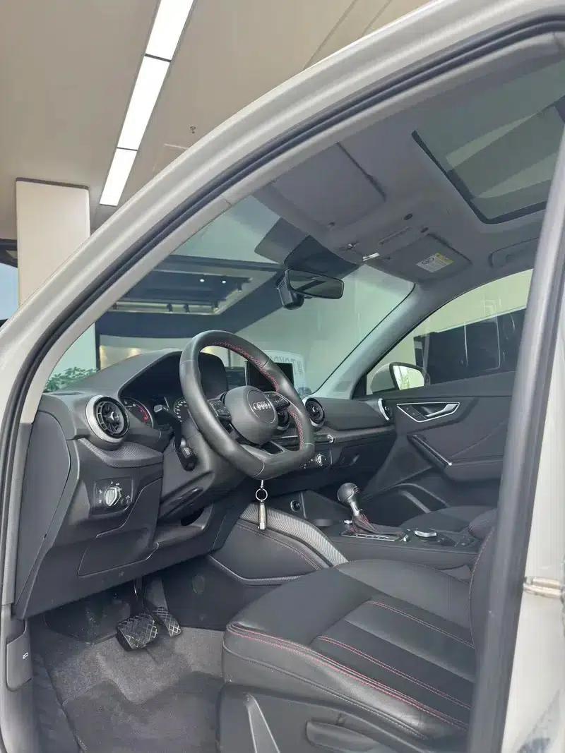 Audi Q2L 2022 35 TFSI Progressive Dynamic Edition — миниатюра 16