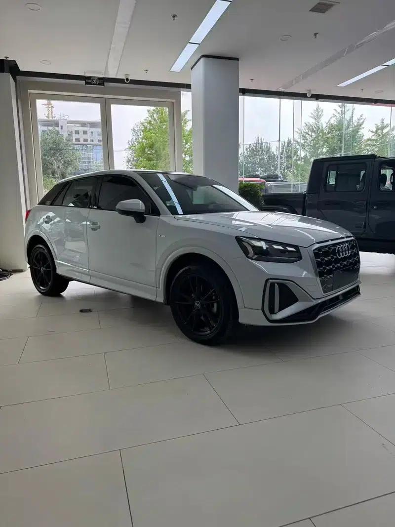 Audi Q2L 2022 35 TFSI Progressive Dynamic Edition — миниатюра 3