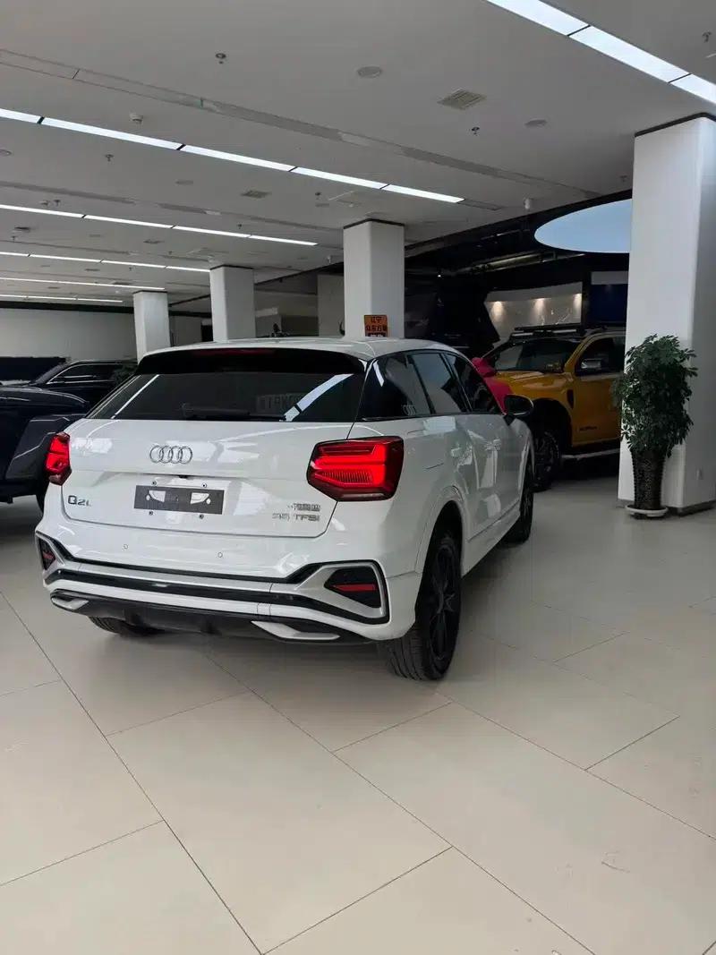 Audi Q2L 2022 35 TFSI Progressive Dynamic Edition — миниатюра 6