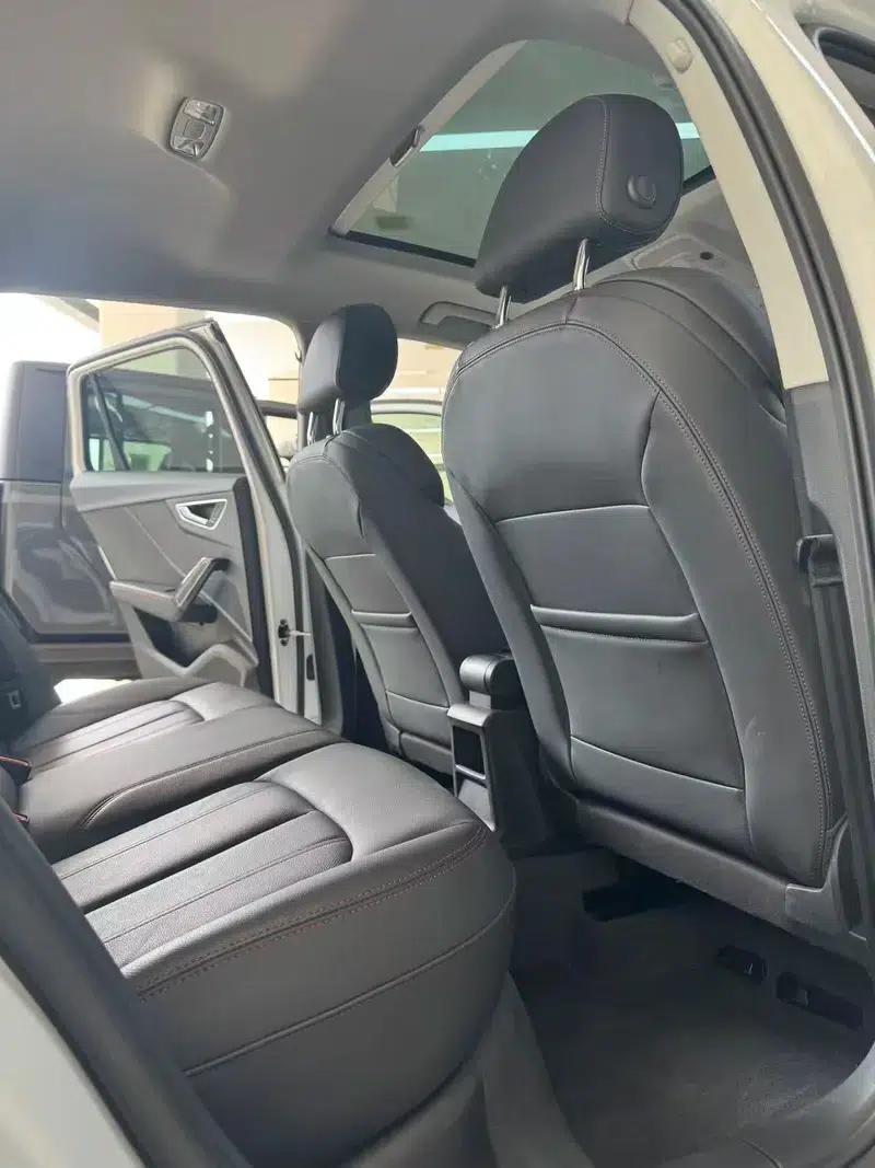 Audi Q2L 2022 35 TFSI Progressive Dynamic Edition — миниатюра 9