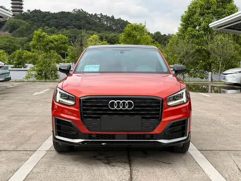 Audi Q2L 2018 35TFSI Fashion Dynamic Edition (China VI Emission Standard) — миниатюра 2