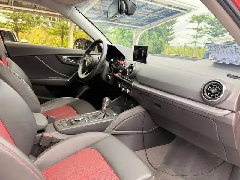 Audi Q2L 2018 35TFSI Fashion Dynamic Edition (China VI Emission Standard) — миниатюра 11