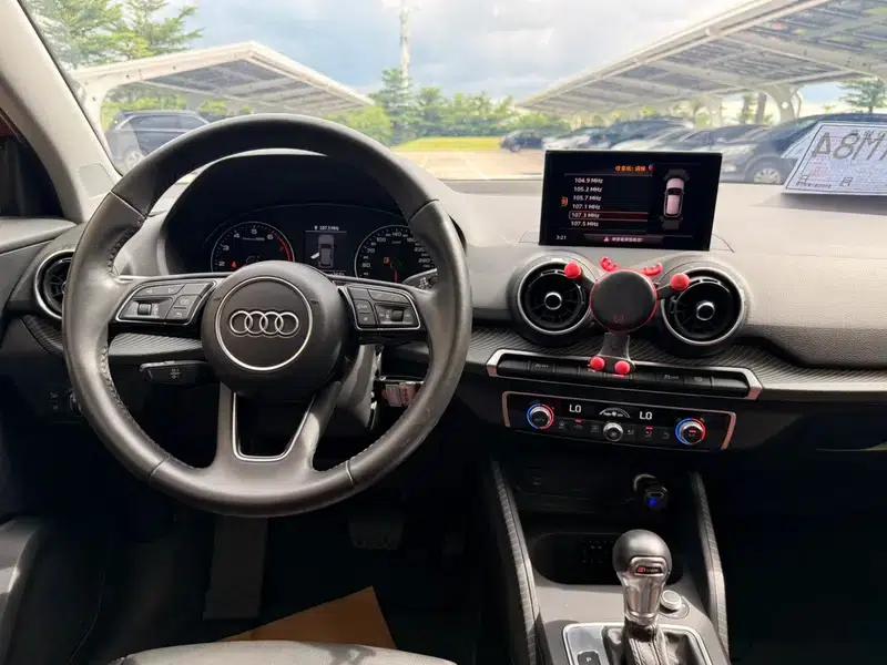Audi Q2L 2018 35TFSI Fashion Dynamic Edition (China VI Emission Standard) — миниатюра 12