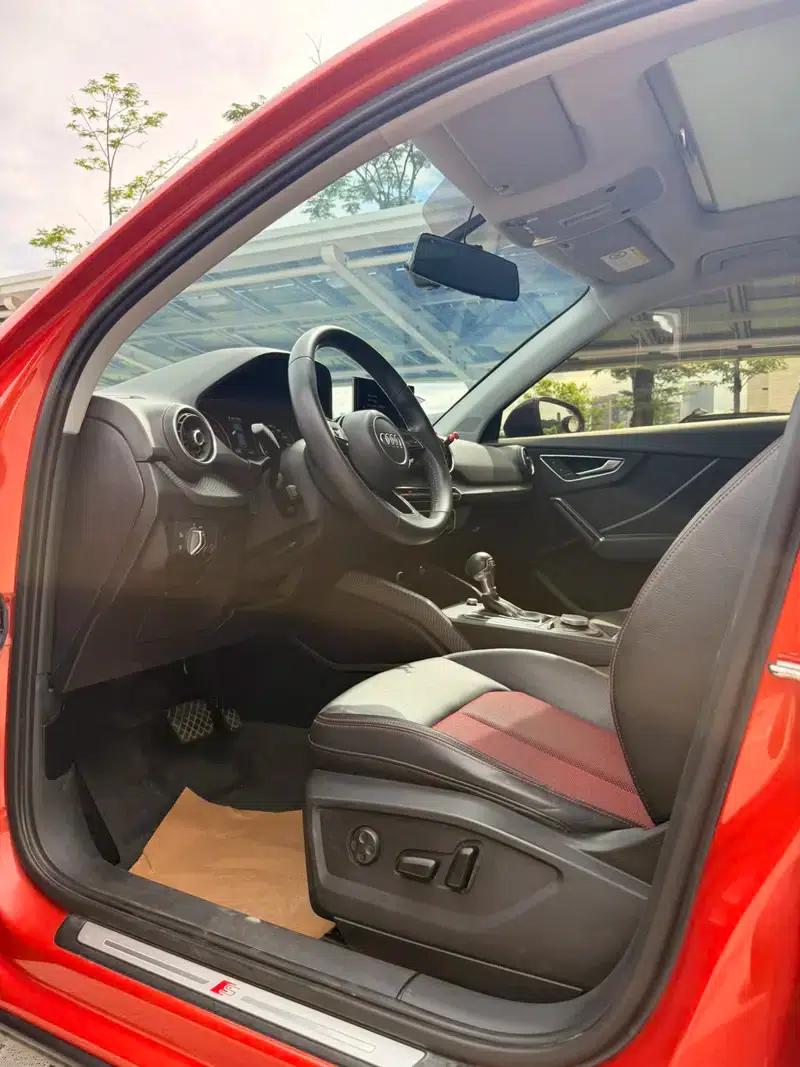 Audi Q2L 2018 35TFSI Fashion Dynamic Edition (China VI Emission Standard) — миниатюра 13