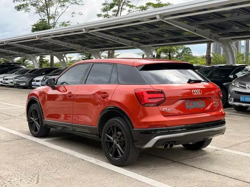 Audi Q2L 2018 35TFSI Fashion Dynamic Edition (China VI Emission Standard) — миниатюра 5