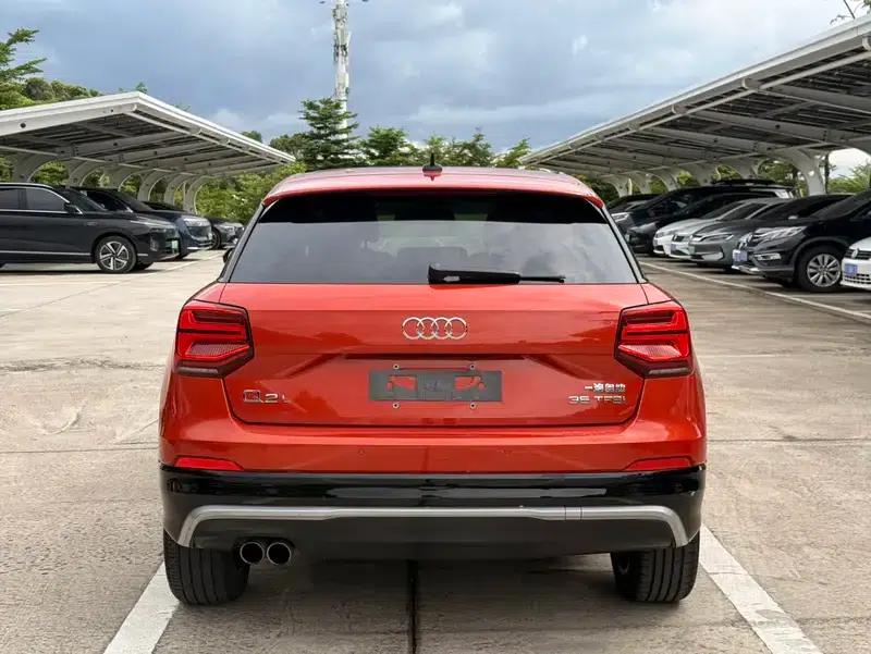 Audi Q2L 2018 35TFSI Fashion Dynamic Edition (China VI Emission Standard) — миниатюра 6