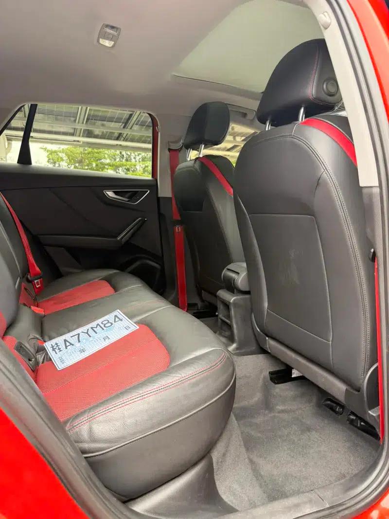 Audi Q2L 2018 35TFSI Fashion Dynamic Edition (China VI Emission Standard) — миниатюра 8
