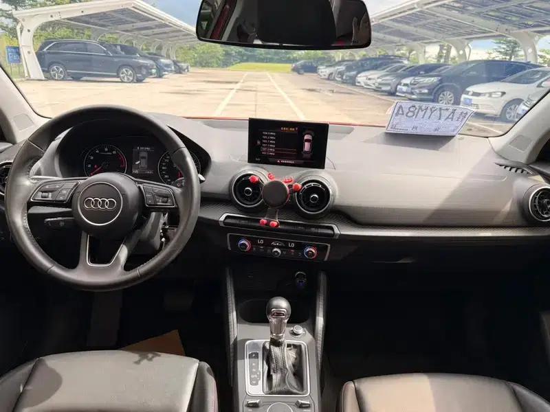 Audi Q2L 2018 35TFSI Fashion Dynamic Edition (China VI Emission Standard) — миниатюра 9