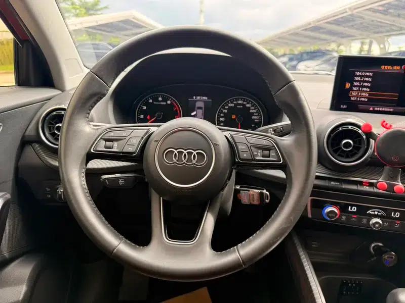 Audi Q2L 2018 35TFSI Fashion Dynamic Edition (China VI Emission Standard) — миниатюра 10