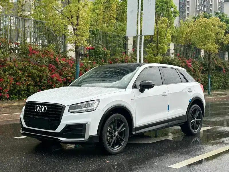 Audi Q2L 2021 35TFSI Progressive Dynamic Edition — миниатюра 1