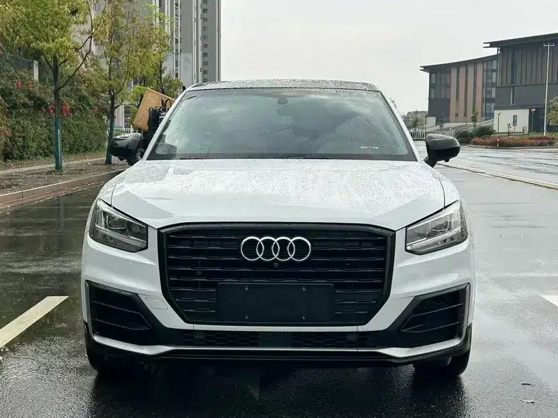 Audi Q2L 2021 35TFSI Progressive Dynamic Edition — миниатюра 2