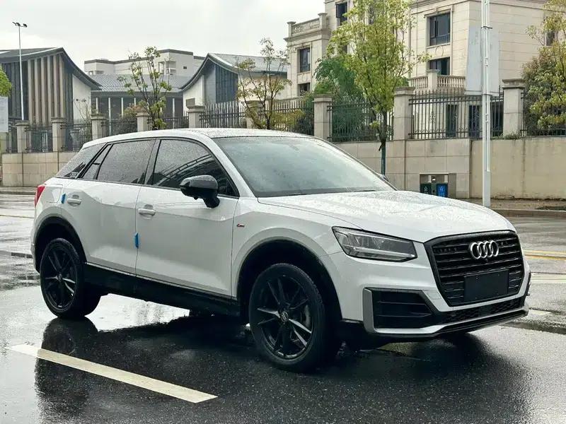 Audi Q2L 2021 35TFSI Progressive Dynamic Edition — миниатюра 3