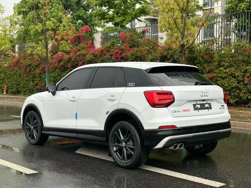 Audi Q2L 2021 35TFSI Progressive Dynamic Edition — миниатюра 4