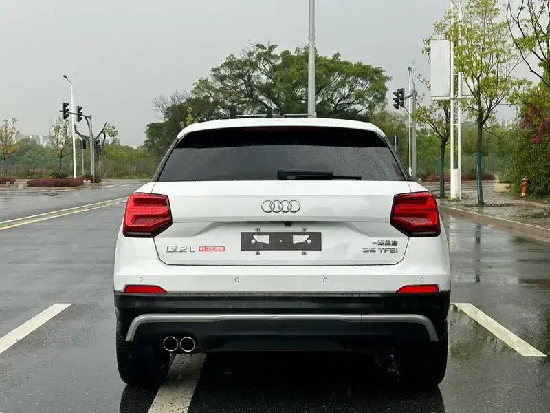 Audi Q2L 2021 35TFSI Progressive Dynamic Edition — миниатюра 5