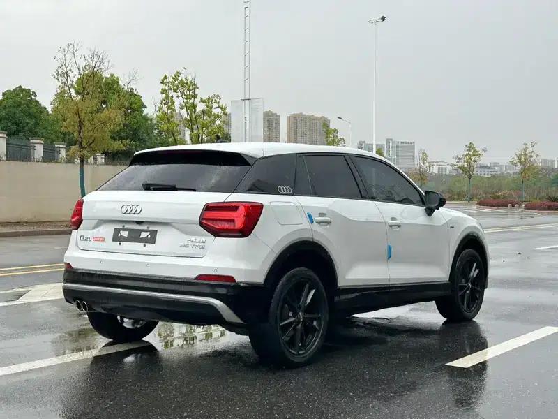 Audi Q2L 2021 35TFSI Progressive Dynamic Edition — миниатюра 6